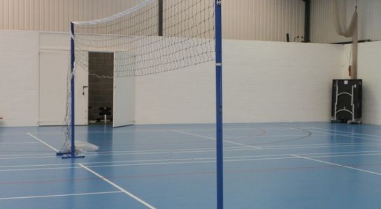 Volleyball posts