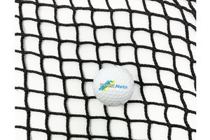 Golf Ball Stop Nets | Golf Net & Driving Range Netting - Huck