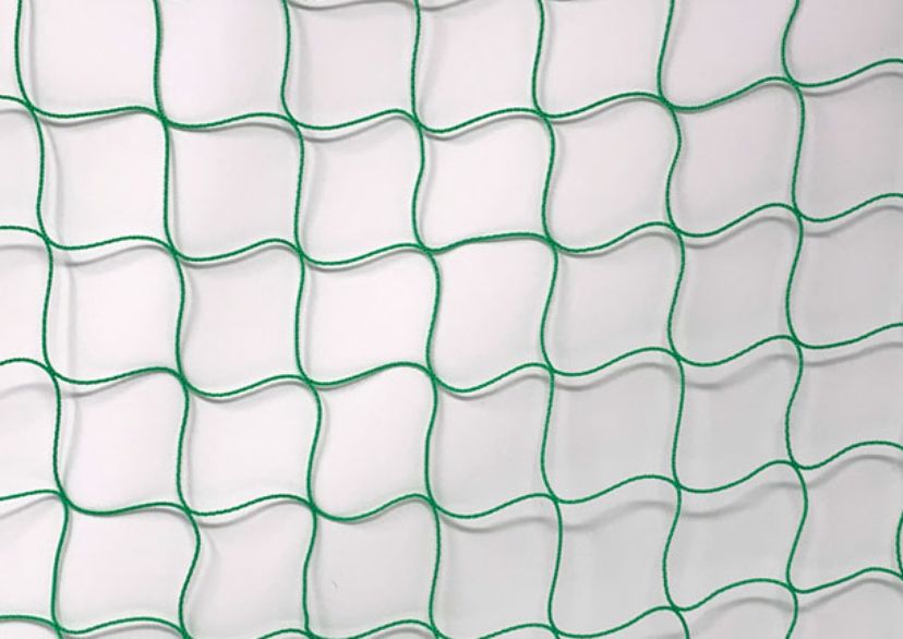 50mm Mesh Reinforced Polypropylene Net (1.5mm Diameter) - Huck