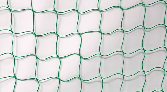 50mm Mesh Reinforced Polypropylene Net (1.5mm Diameter) - Huck