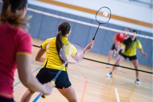 How Long is a Game of Badminton? Everything You Need to Know About this Popular Racquet Sport