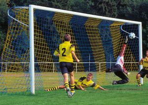 Types Of Lines On A Football Pitch