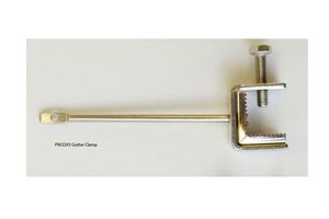 Cable Clamps 10 Pk, Bird Control Products