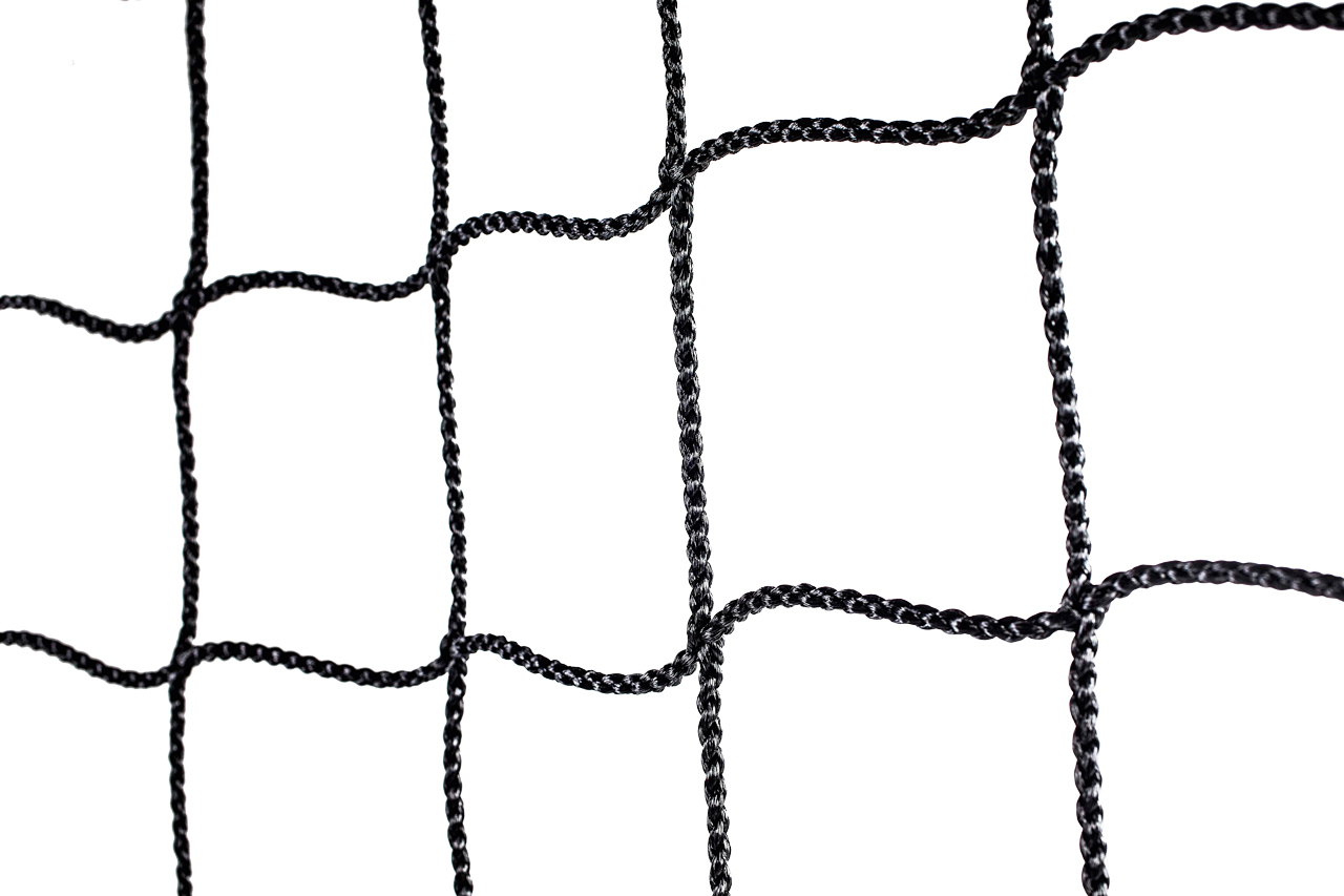 Full Size 3mm Continental Football Nets 24 X 8FT - 3mm